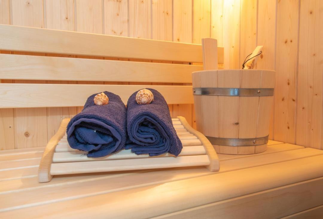 Sielhuus 5, Ferienwohnung Mit Sauna In Fedderwardersiel Butjadingen Eksteriør billede