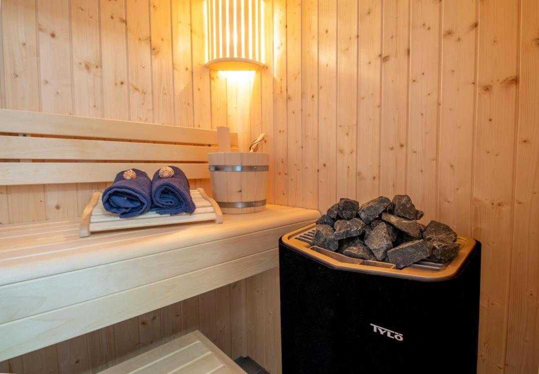 Sielhuus 5, Ferienwohnung Mit Sauna In Fedderwardersiel Butjadingen Eksteriør billede