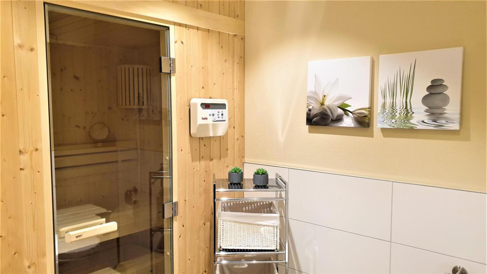 Sielhuus 5, Ferienwohnung Mit Sauna In Fedderwardersiel Butjadingen Eksteriør billede