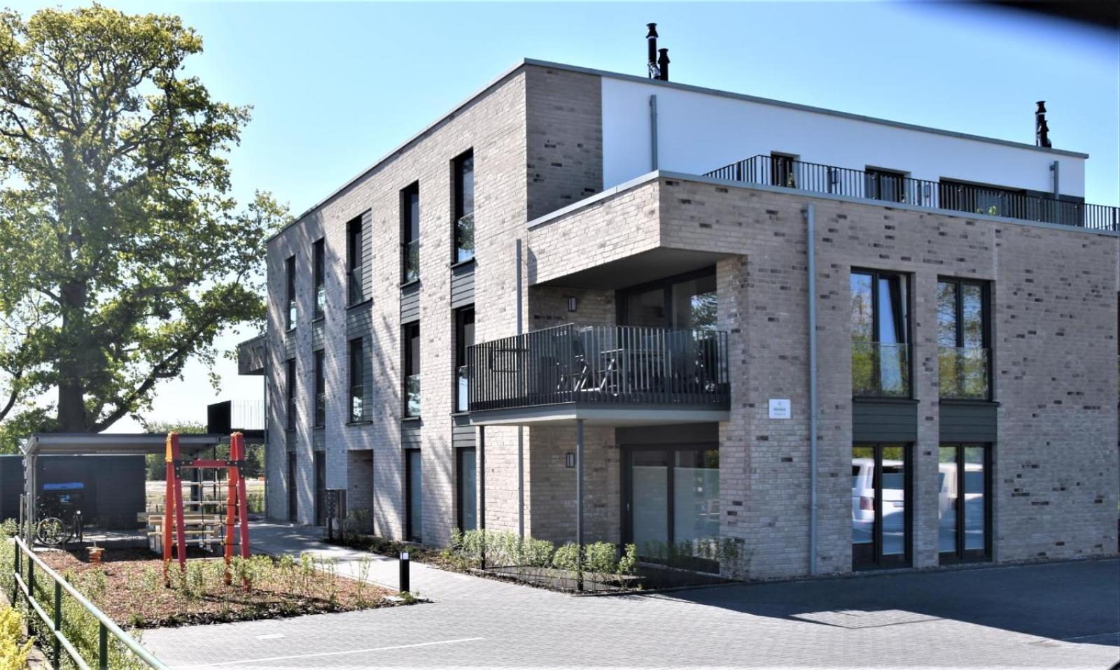 Sielhuus 5, Ferienwohnung Mit Sauna In Fedderwardersiel Butjadingen Eksteriør billede