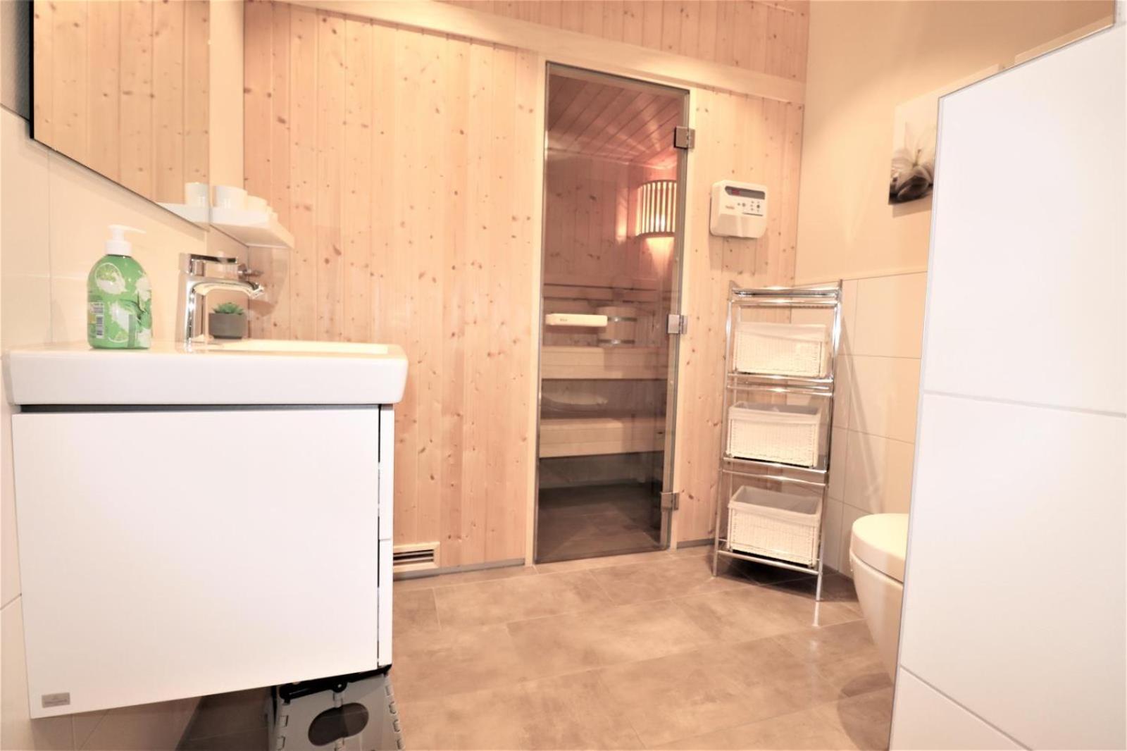 Sielhuus 5, Ferienwohnung Mit Sauna In Fedderwardersiel Butjadingen Eksteriør billede