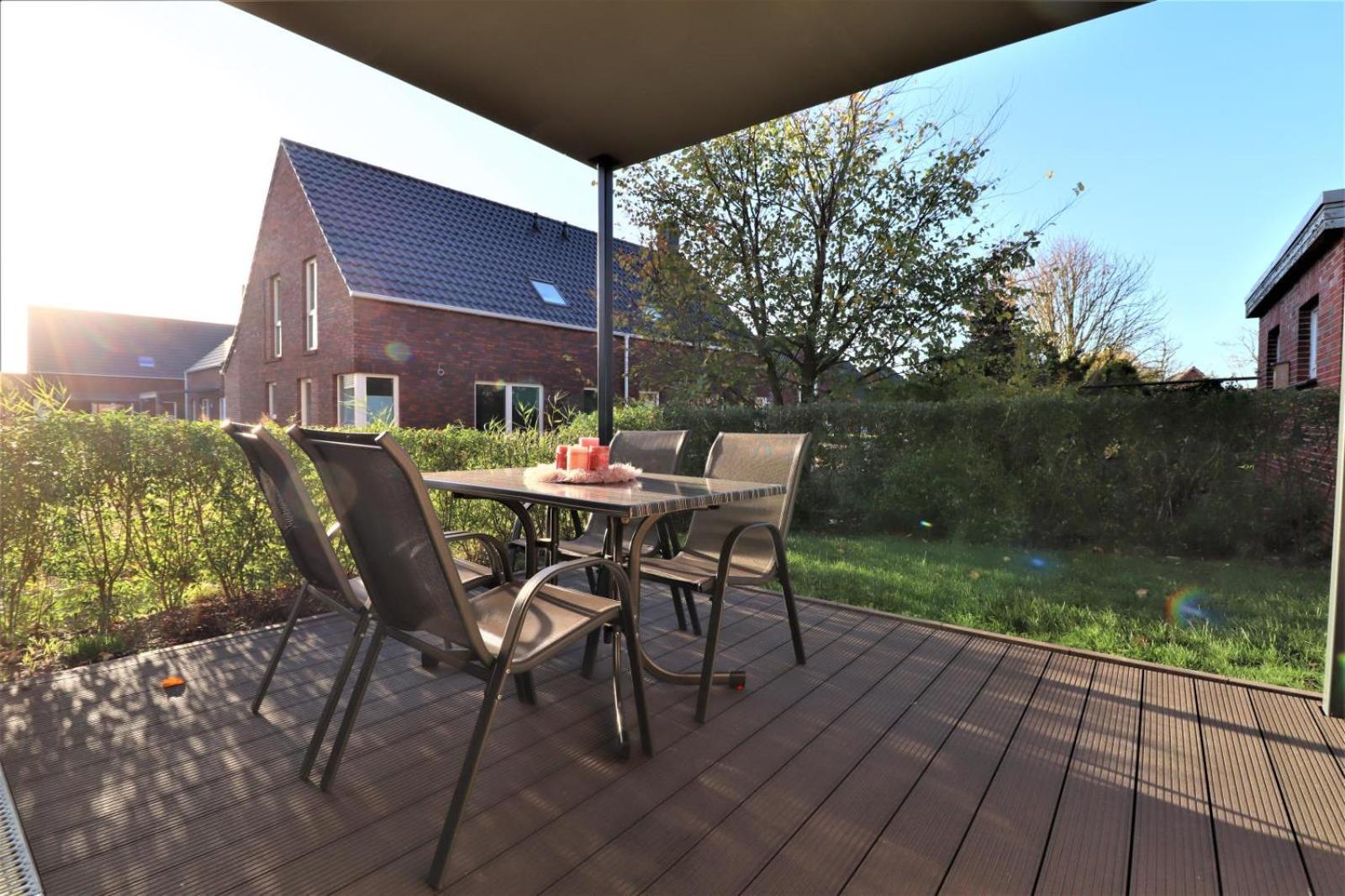Sielhuus 5, Ferienwohnung Mit Sauna In Fedderwardersiel Butjadingen Eksteriør billede