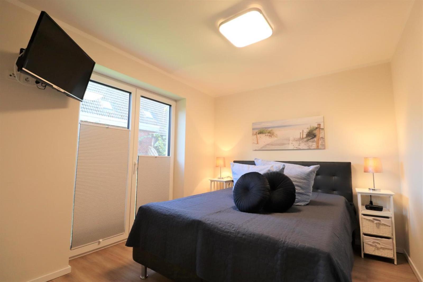 Sielhuus 5, Ferienwohnung Mit Sauna In Fedderwardersiel Butjadingen Eksteriør billede