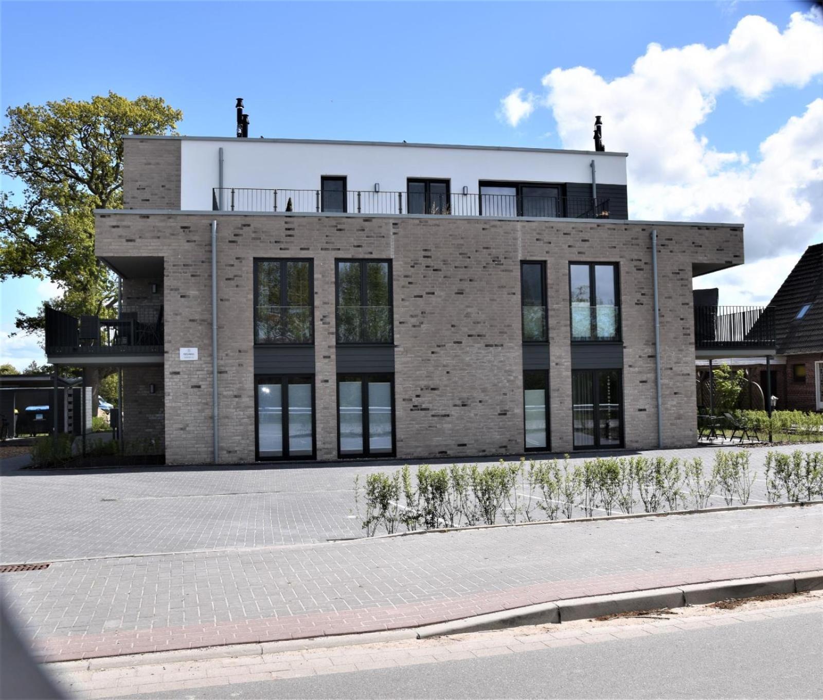 Sielhuus 5, Ferienwohnung Mit Sauna In Fedderwardersiel Butjadingen Eksteriør billede