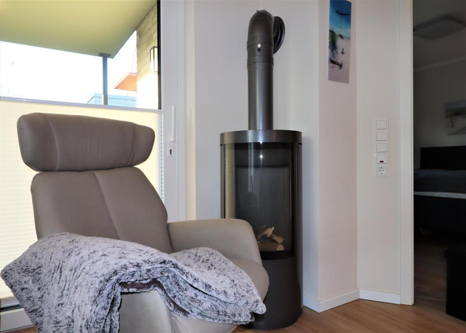 Sielhuus 5, Ferienwohnung Mit Sauna In Fedderwardersiel Butjadingen Eksteriør billede